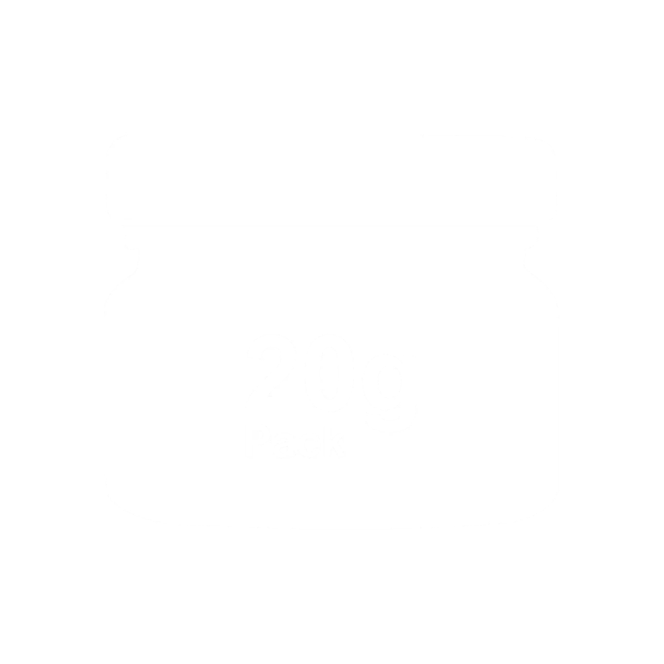20g Pack